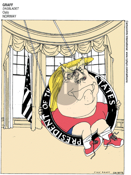 ViewsAmerica on Tuesday October 17, 2017 Comic Strip