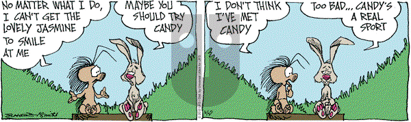 The Grizzwells on Friday June 22, 2012 Comic Strip