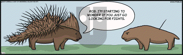 F Minus on Wednesday August 13, 2014 Comic Strip