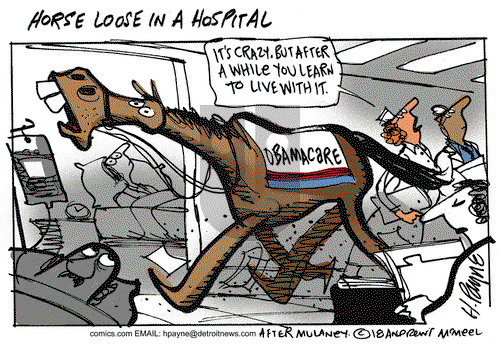 Henry Payne on Thursday December 27, 2018 Comic Strip