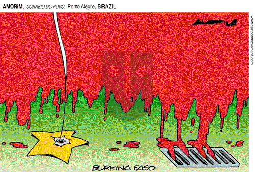 ViewsAfrica - Tuesday May 14, 2024 Comic Strip