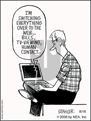 Moderately Confused on Friday August 18, 2006 Comic Strip