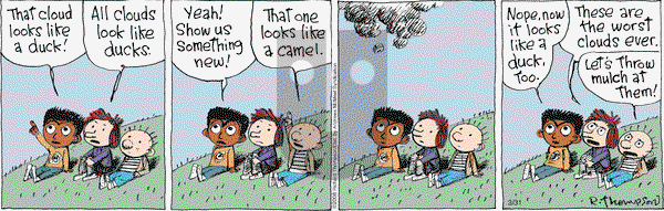 Cul de Sac on Saturday March 31, 2018 Comic Strip