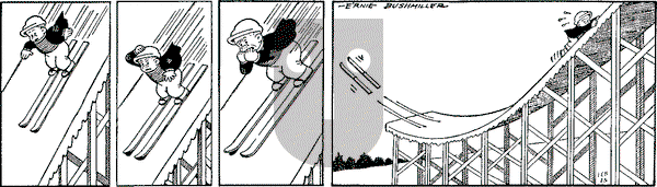 Nancy Classics on Tuesday March 18, 2025 Comic Strip
