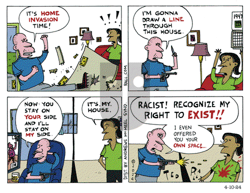Ted Rall - Wednesday April 10, 2024 Comic Strip