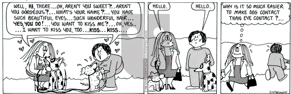 Cathy Classics - Friday May 8, 1998 Comic Strip