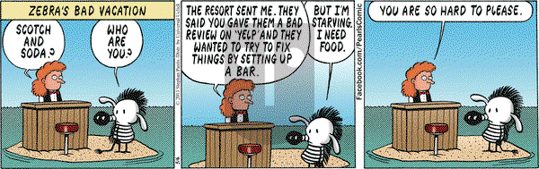 Pearls Before Swine on Monday May 6, 2013 Comic Strip