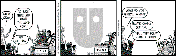 The Boondocks on Thursday May 23, 2013 Comic Strip