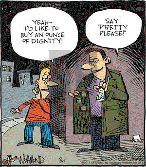Reality Check on Wednesday March 1, 2017 Comic Strip