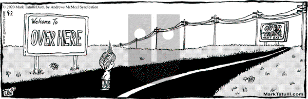 Lio on Wednesday September 2, 2020 Comic Strip