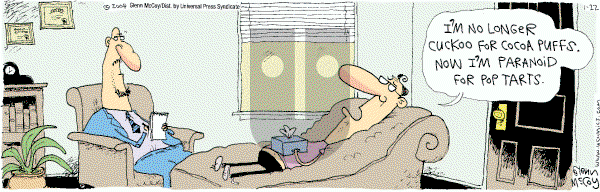 The Duplex on Thursday January 22, 2004 Comic Strip