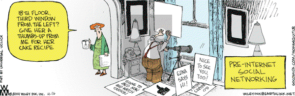 Non Sequitur on Wednesday April 16, 2014 Comic Strip