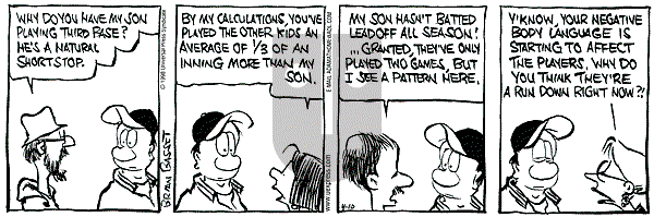Adam@Home on Friday April 10, 1998 Comic Strip