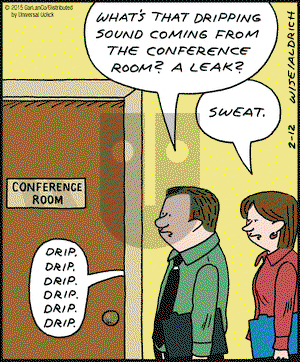 Real Life Adventures on Thursday February 12, 2015 Comic Strip