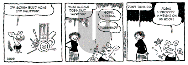Viivi & Wagner on Wednesday May 7, 2025 Comic Strip