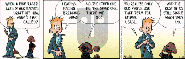 Frazz - Saturday May 21, 2016 Comic Strip
