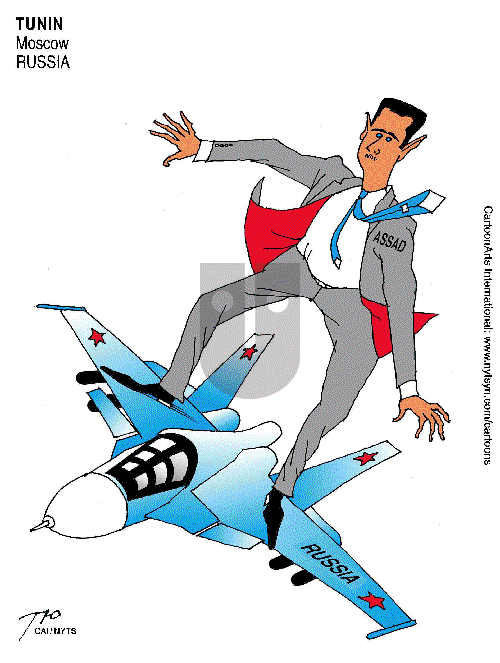 Views of the World on Thursday October 29, 2015 Comic Strip