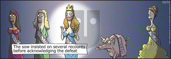 WuMo on Tuesday November 11, 2014 Comic Strip