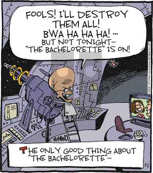 Reality Check on Monday July 2, 2018 Comic Strip