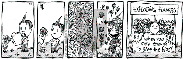 Lio on Thursday July 12, 2012 Comic Strip