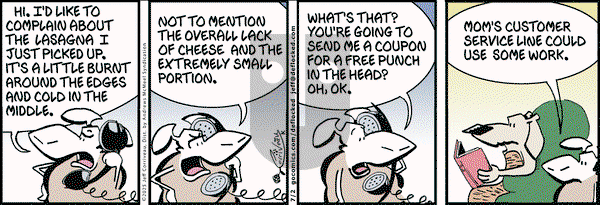 DeFlocked on 2025-07-02 Comic Strip