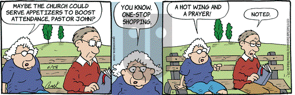 Lola on Tuesday June 28, 2016 Comic Strip