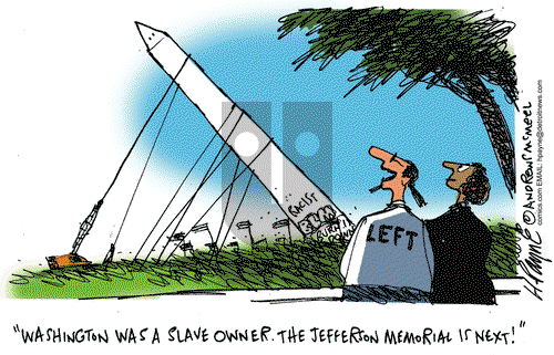 Henry Payne on Friday June 19, 2020 Comic Strip