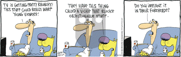 The Duplex on Tuesday May 19, 2015 Comic Strip