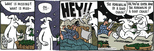 Overboard on Friday June 22, 2012 Comic Strip
