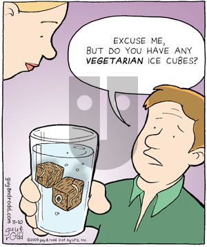 Brevity on Tuesday November 10, 2009 Comic Strip