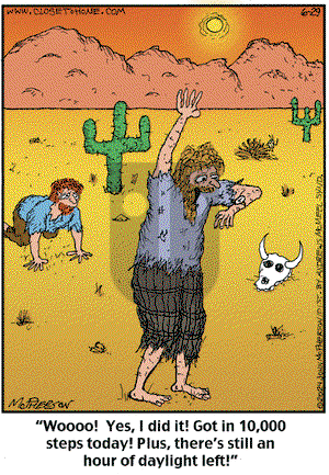 Close to Home on Saturday June 29, 2024 Comic Strip