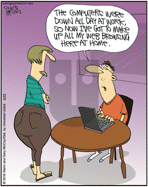 The Flying McCoys on Thursday September 22, 2016 Comic Strip
