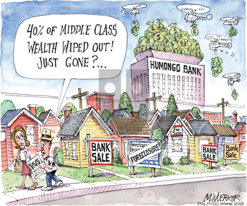Matt Wuerker on Tuesday June 19, 2012 Comic Strip