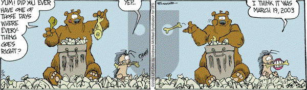 The Grizzwells on Friday November 14, 2025 Comic Strip