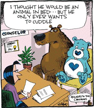 Reality Check on Saturday May 24, 2014 Comic Strip