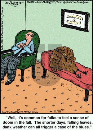 Close to Home on Thursday November 10, 2011 Comic Strip