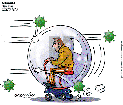 ViewsLatinAmerica on Thursday September 17, 2020 Comic Strip