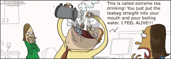 WuMo on Tuesday May 21, 2019 Comic Strip