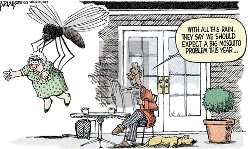 Robert Ariail on Friday July 19, 2013 Comic Strip