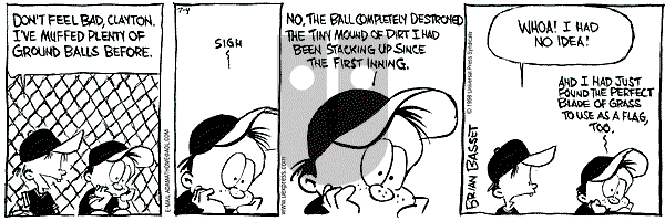 Adam@Home on Tuesday October 20, 1998 Comic Strip