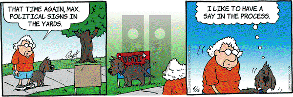 Lola on Tuesday June 16, 2020 Comic Strip
