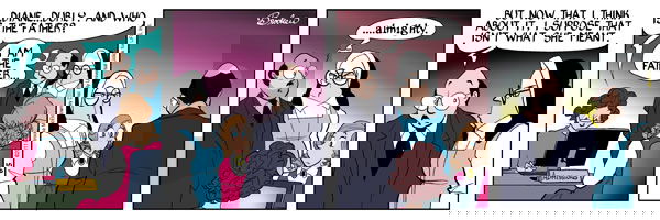 9 Chickweed Lane - Friday August 5, 2011 Comic Strip