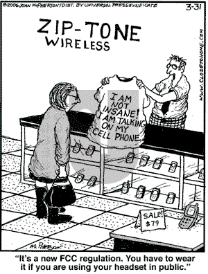Close to Home on Friday March 31, 2006 Comic Strip