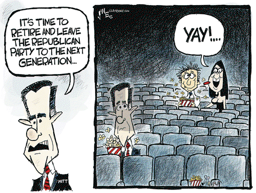 Clay Jones - Tuesday September 19, 2023 Comic Strip
