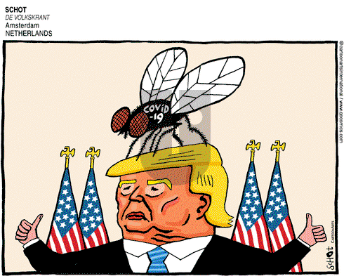 ViewsEurope on Friday October 9, 2020 Comic Strip