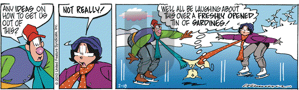 Rose is Rose on Thursday February 18, 2010 Comic Strip