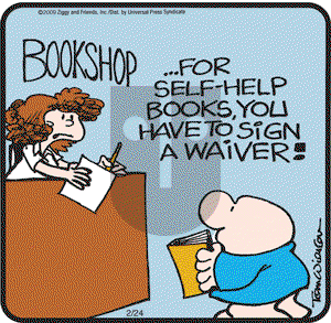 Ziggy - Tuesday February 24, 2009 Comic Strip