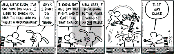 Pearls Before Swine on Thursday May 20, 2004 Comic Strip