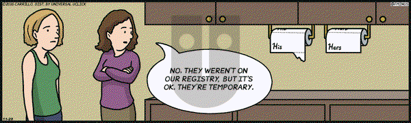 F Minus on Tuesday November 29, 2016 Comic Strip