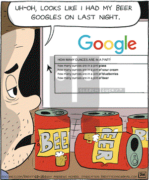 Brevity on Friday December 15, 2017 Comic Strip